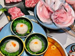 -喜庭海鲜自助(深圳万丰海岸城店)