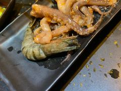 -熊出没日本烧肉放题