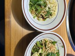 蘸料-洱火云南酸菜牛肉火锅(石景山当代商城店)