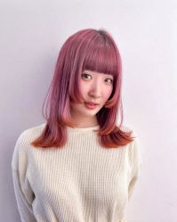 -Sying杉影日式烫染專門店