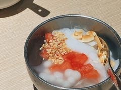 西瓜椰椰冰粉-太二酸菜鱼(中庚漫游城店)