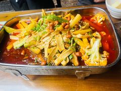 -88号小吃店·经典云南菜·地道纳西美食