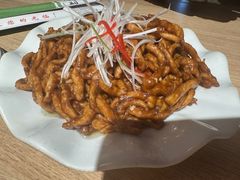 -老上居·手工春饼(贝尔路店)