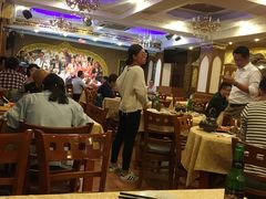 大堂-维吾尔餐厅(宜山路店)