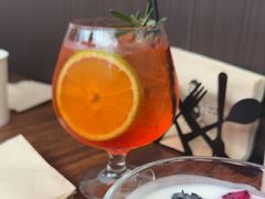 -沏点Trattoria意大利餐厅(新街口店)