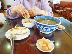 -老孙家泡馍(洒金桥店)