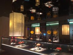 大堂-鼎盛蜀坊·重庆江湖菜(市桥地铁站店)