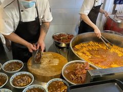 -门框胡同百年卤煮(新街口店)