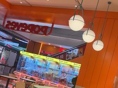 -Popeyes炸鸡·汉堡·奶昔(五角场万达店)