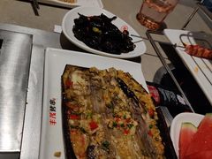 -丰茂烤串(钦州北路店)