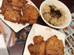 葱油拌面-鲜得来排骨年糕(云南南路店)