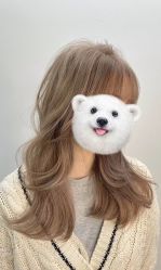 点击看大图 -3AM HAIR SALON染发接发