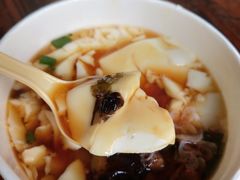 -秦园惠山豆腐花(惠山古镇店)