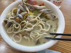 -木木鲜海鲜面(天一店)