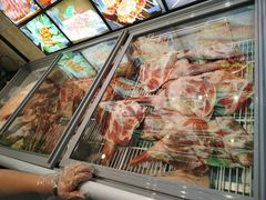 羊腿肉-313羊庄·羊肉火锅烧烤(李村店)