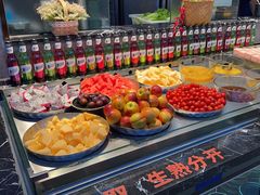 -非烤勿扰韩料自助烤肉(松山湖万科店)