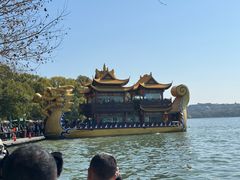 -西湖游船
