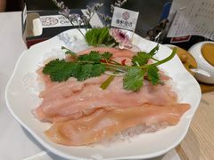 生鹅肠-围炉夜话·潮汕卤水火锅(榕江店)
