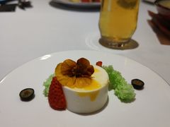 餐后甜点-哈布斯扒房(华发商都店)