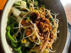 -手擀菠菜面(西康路店)