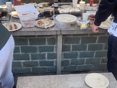 -吴淞炮台湾湿地森林公园烧烤区