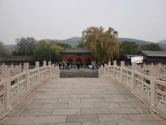 -晋祠公园