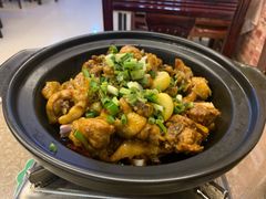 湘西土匪鸡-业华湘·特色菜