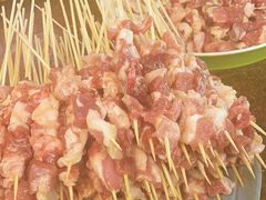 -东北特色烧烤(赣榆店)