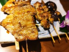 串烤拼盘-有喜屋·烧鸟·居酒屋(周浦万达店)