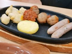 -萨莉亚意式餐厅(东川路店)