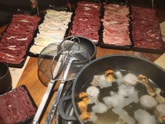 -原牛道·潮汕围炉火锅(讯美店)