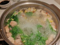 -烹然四季椰子鸡火锅(姚家园万象汇店)