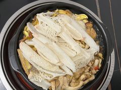 -江川野生菌火锅铜锅鱼(贵清火锅店)