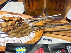 -老胖串店(山大路店)