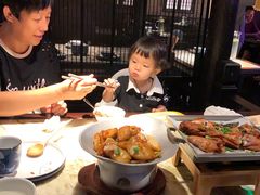 -绿茶餐厅(燕郊永旺店)