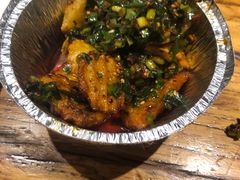 -平娃三宝烧烤·面食(富丰桥店)