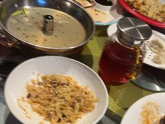 -悦海·家宴·冰花皮皮虾大锅贴(宝龙店)