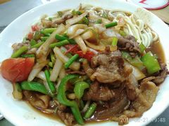 -马记伊源斋涮肉·清真菜(潘家园古玩市场店)