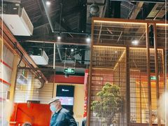 大堂-牛村来人潮汕牛肉火锅(西单店)