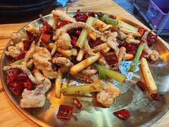 -老姑砂锅·烧烤天津菜(体北道店)