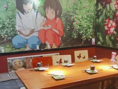 -鳗鱼家·深夜食堂(军博店)