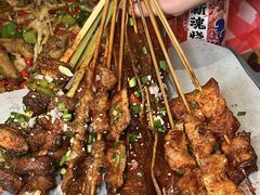 -为民烧烤吧.自贡爆炒菜(收录10年好店)