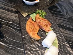 -将太无二·蓝鳍放题·北美寿司(领展购物广场中关村店)