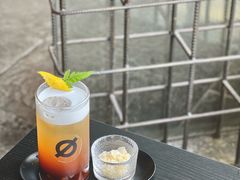 夏天的风-BE NORMAL CAFE(霞溪路店)