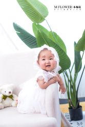 点击看大图 -木棉花亲子儿童摄影