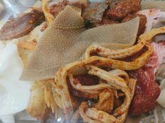-李记称盘牛杂串串(广厦店)