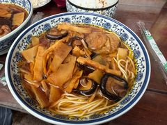 笋干-西园寺素食(西园弄戒幢律寺店)