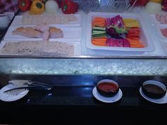 -亮马河饭店翠雅咖啡厅