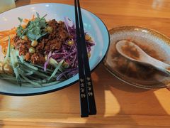 素面-韬光茶庵