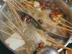 -清真·马坡烧烤涮牛肚·酸浆火锅(新区总店)